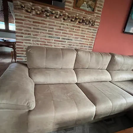 Prázdninový dům Vut El Besito