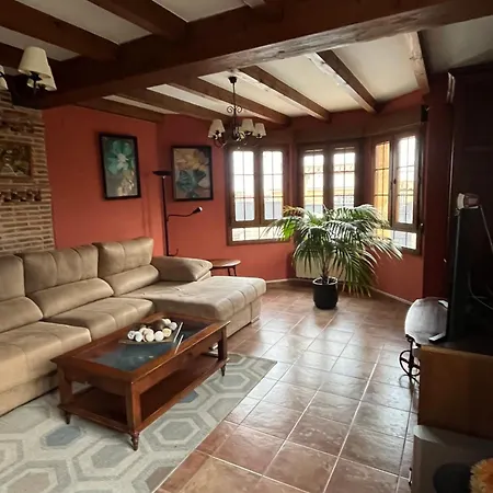 Vut El Besito Prázdninový dům *