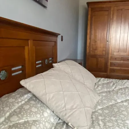 Holiday home Vut El Besito Campillo de Aranda
