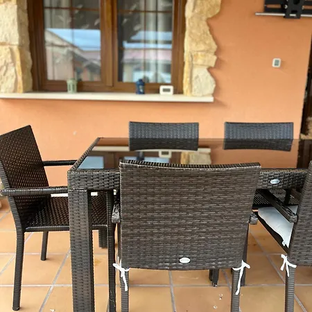 Vut El Besito Prázdninový dům *