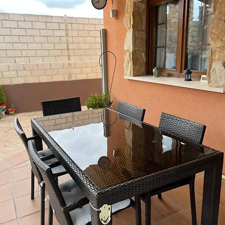 Vut El Besito Prázdninový dům