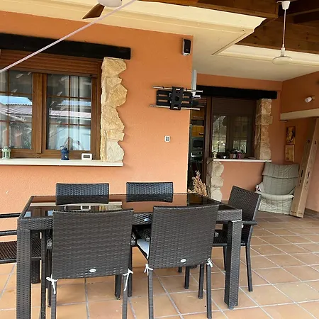 Prázdninový dům Vut El Besito