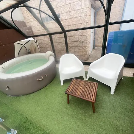 Vut El Besito Prázdninový dům *