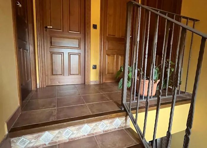 Сasa de vacaciones Casa El Besito Campillo de Aranda